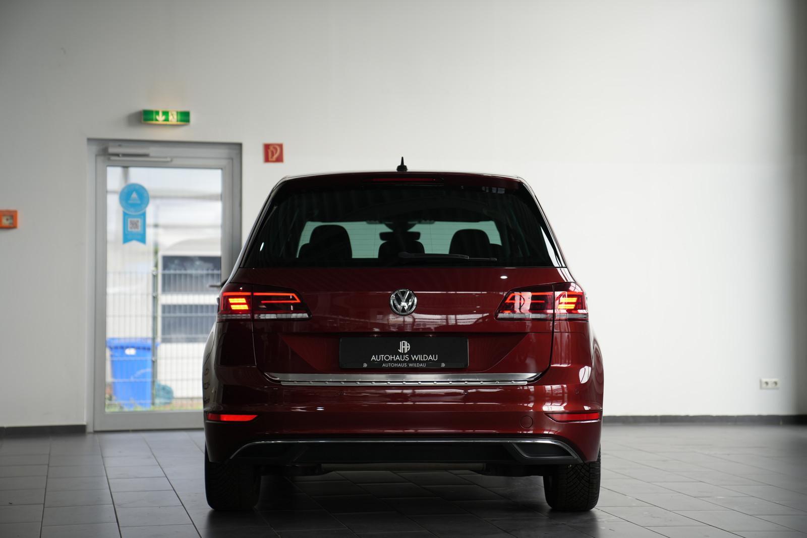 Volkswagen Golf VII United *AUT*NAV*LED*, миниатюра 7
