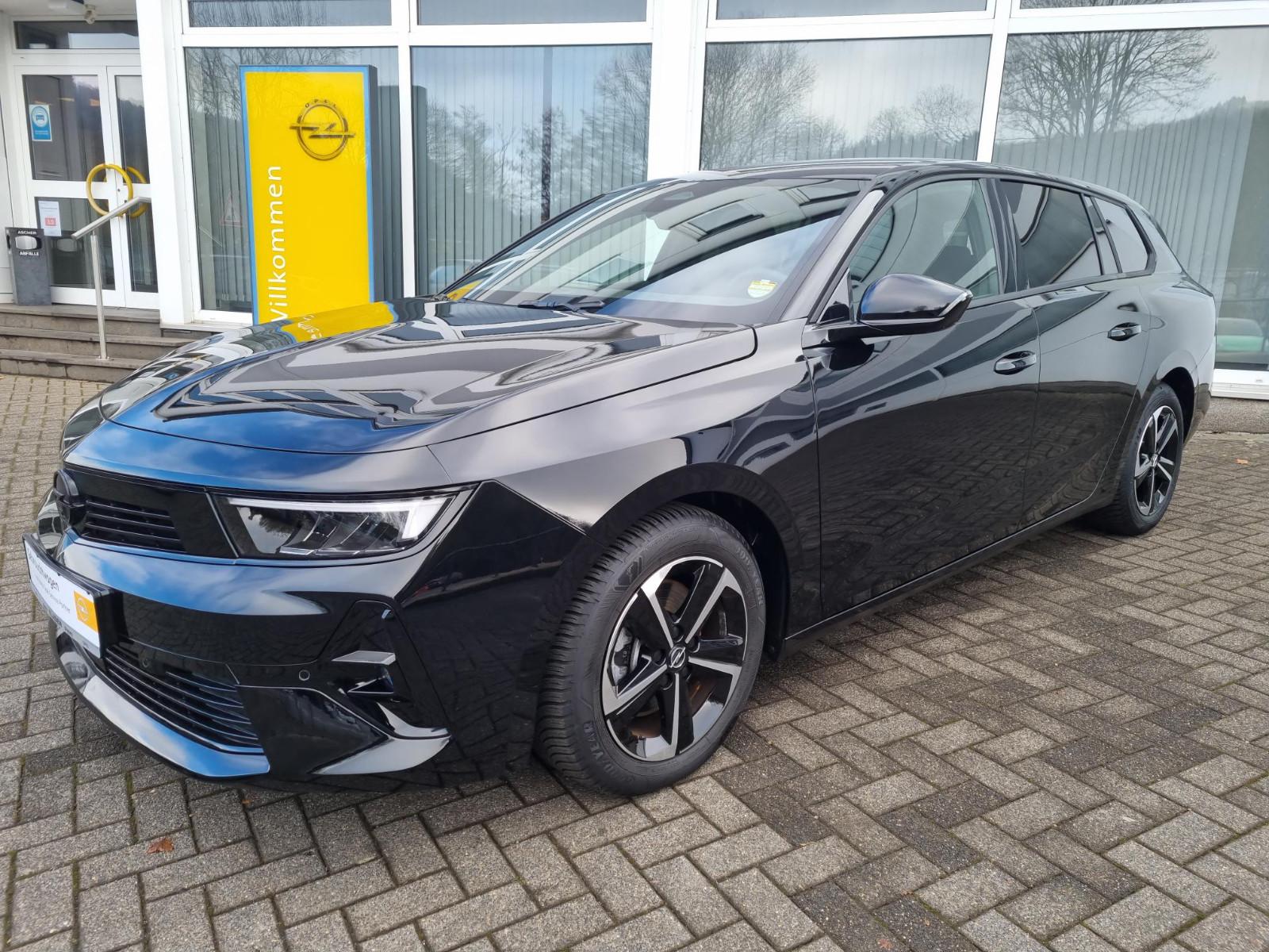 Opel Astra L ST *Automatik+Navi+SHZ+Kamera+LED*