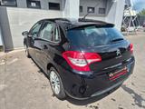 Citroën C4 Lim. Selection*KLIMA*PDC* - Citroën C4: Schwarz