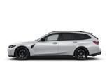 BMW M3 Comp. Tour. M xDr., inkl. Individual Lack.,Pa - BMW M3: Weiß