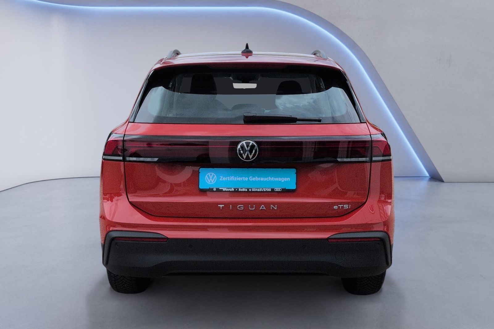 Tiguan 1.5 TSI DSG Life NAVI+AHK+LED+SHZ+KAMERA