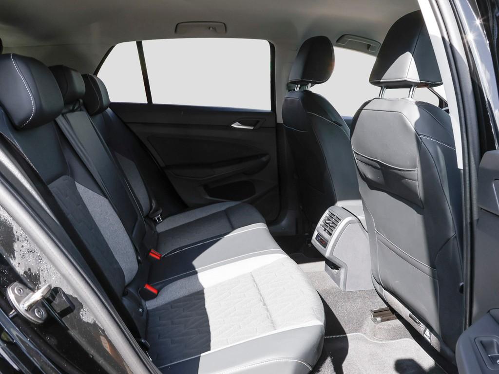 Volkswagen Golf VIII 1.5 TSI GOAL /LED/Navi/AHK/ACC/RFK, миниатюра 10