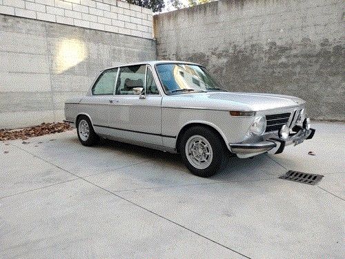 BMW 2002