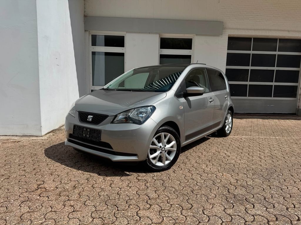 Image of Seat Mii