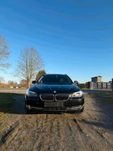 BMW 5er Touring F11 520d - BMW aus 2012: 1er