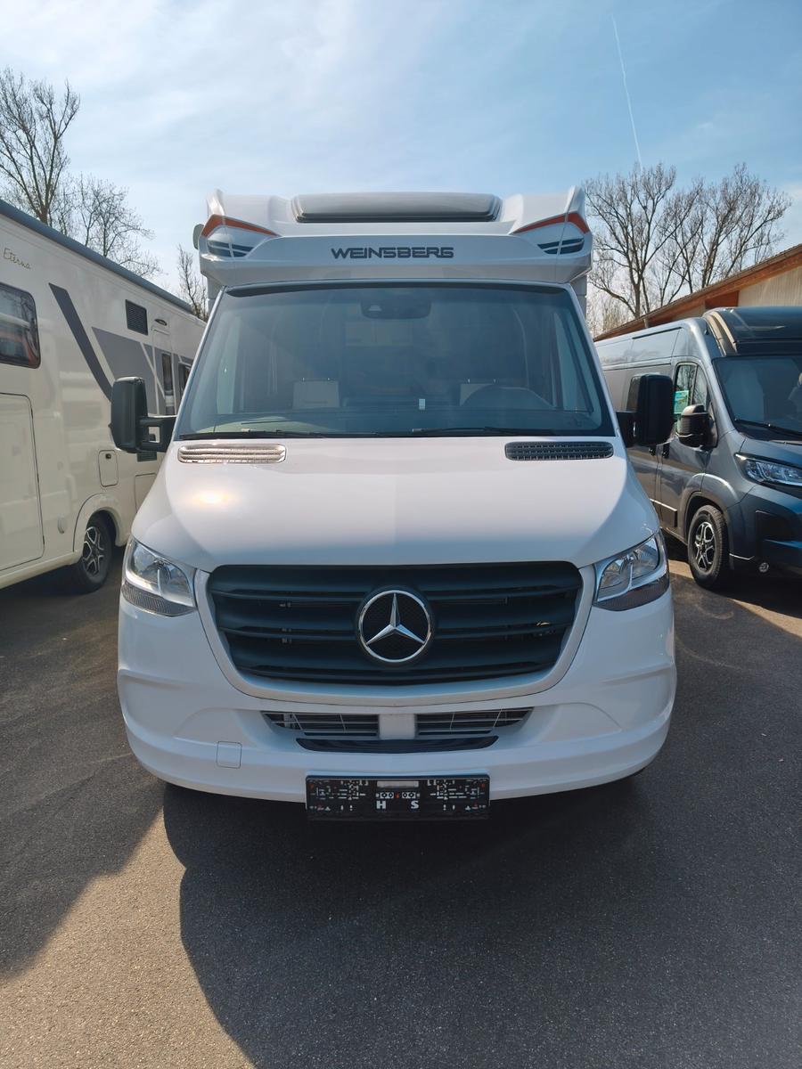 Weinsberg Cara Compact 640 MEG