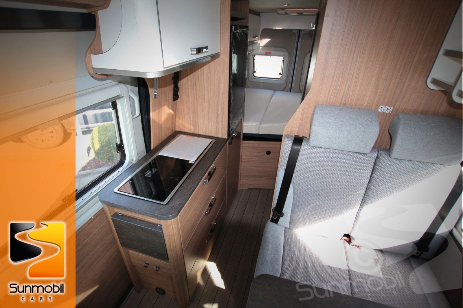 Fahrzeugabbildung Weinsberg CaraBus 600 MQ EasySpace-Ausbau