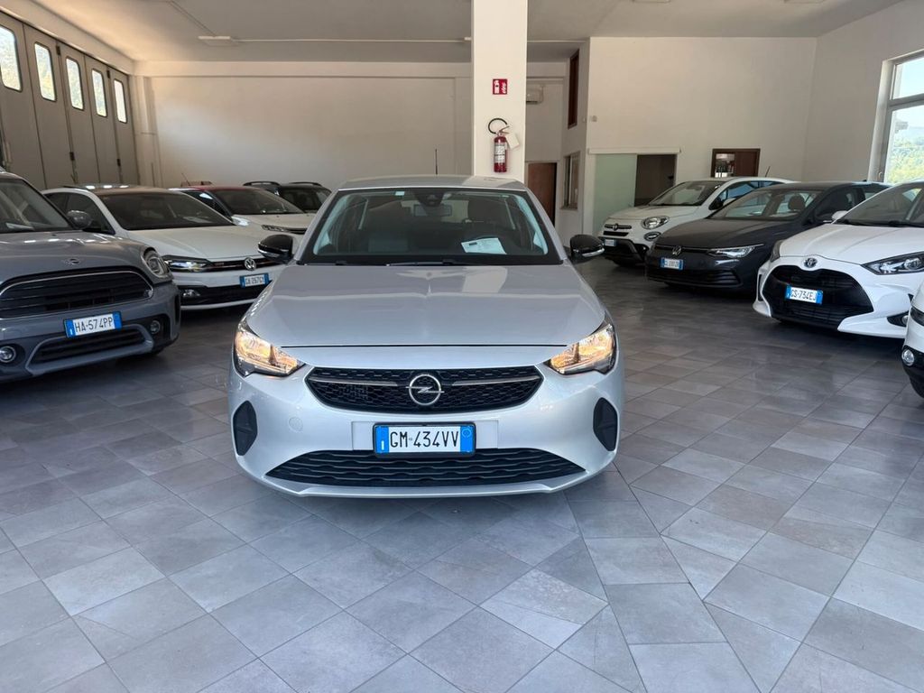 Image of Opel Corsa