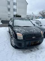 Ford Fusion 1,6 16V + Autom. + - Ford Fusion: V6