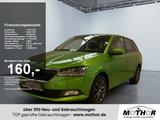 Skoda Fabia Combi Soleil 1.0 TSI Abstandstempomat - Skoda Gebrauchtwagen in Brandenburg an der Havel