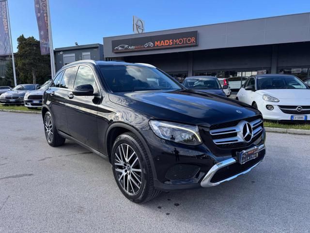 Mercedes-Benz MERCEDES-BENZ GLC 250 4Matic Sport VeroAffare!!