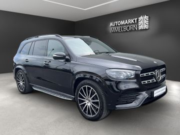 Mercedes GLS 400 - 1