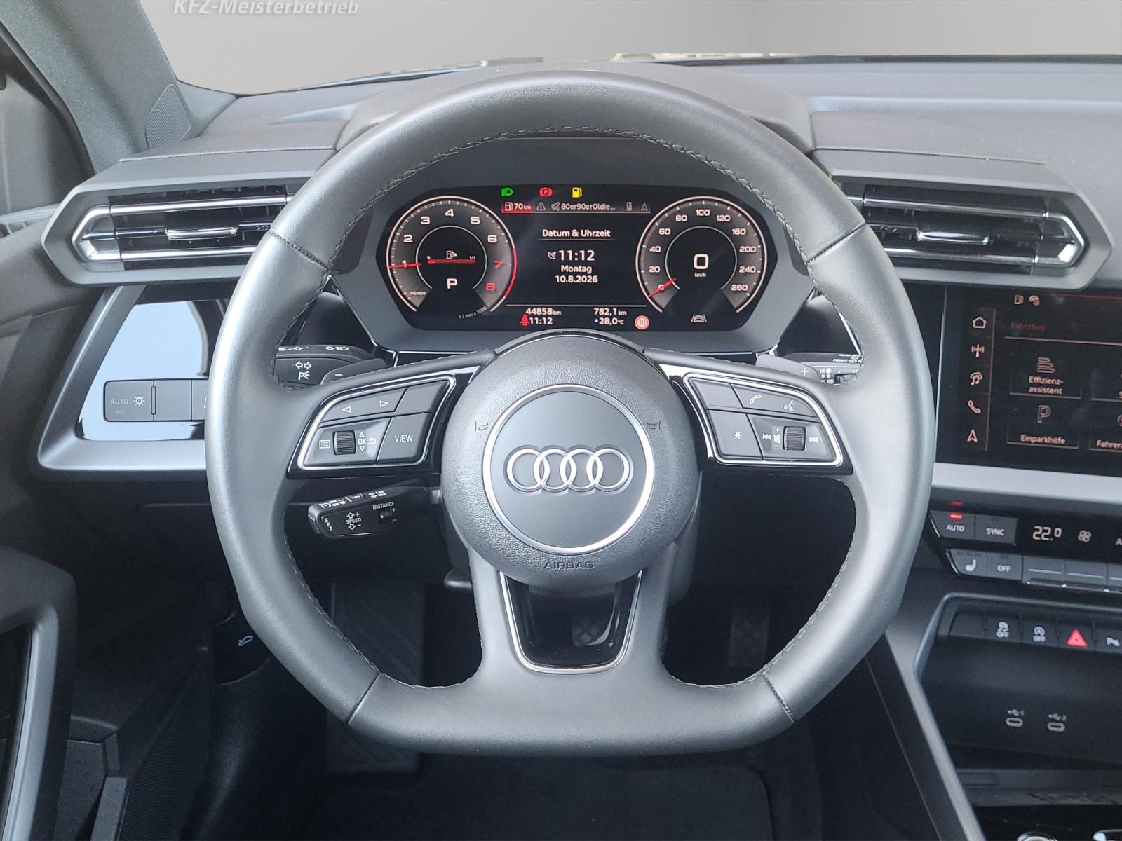 Audi A3 Sportback 30 TFSI advanced*MMI Navi Plus*LED*, миниатюра 14