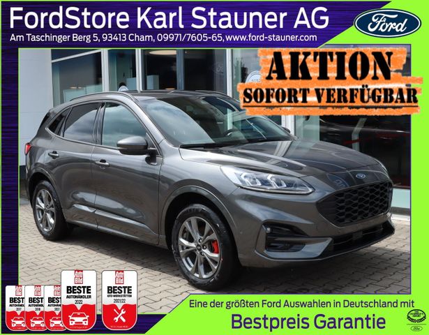 Ford Kuga ST-Line 2.5 FHEV 4,99% FIN 4x4 ALLRAD Voll