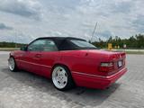 Mercedes-Benz E 320 Kabriolet TOP Zustand Leder/Automatik - Mercedes-Benz E 320: Cabrio