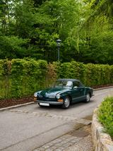 Volkswagen Karmann Ghia