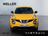 Nissan Juke 1.2 DIG-T N-Connecta *Navi*CAM*SHZ*Bremsass - Nissan: Gelb