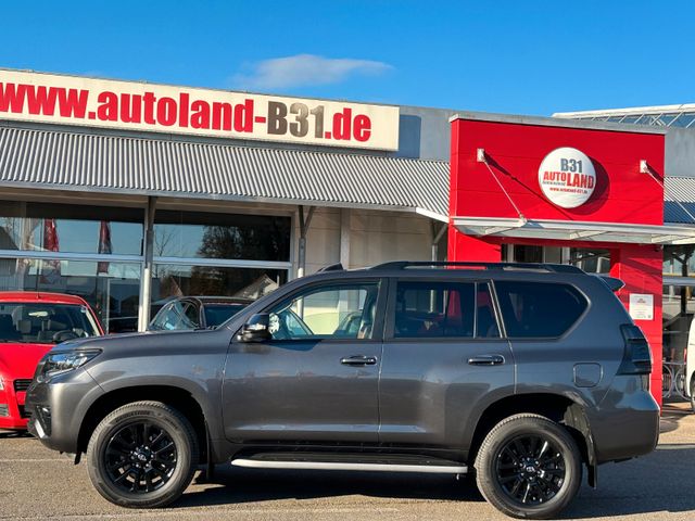 Toyota Land Cruiser 2.8 D-4D TEC-Edition Autm. Voll 7Sz