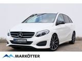 Mercedes-Benz B 180 Style /AHK//Night Paket/1.Hand/Kamera/ - Mercedes-Benz B 180 aus 2016