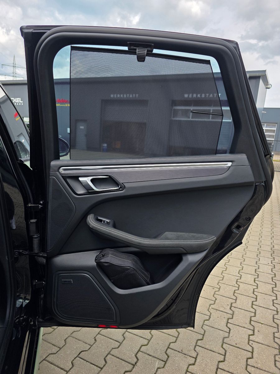 Porsche Macan GTS*Sthzg*Acc*Pano*PSCB*Ahk*Bose*PASM* foto 24
