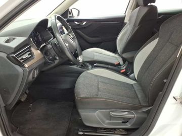 Skoda Kamiq Style DSG+LED+SHZ+NaviApp+Kamera