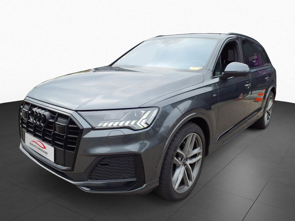 Audi Q7 — fotografia 2