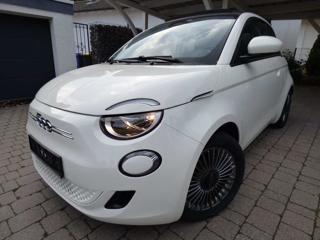Image of Fiat 500e