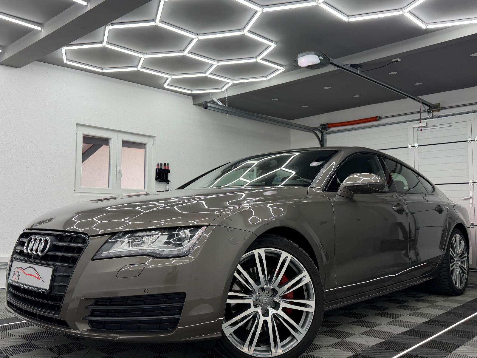 Audi A7 Sportback 3.0 TDI Quattro