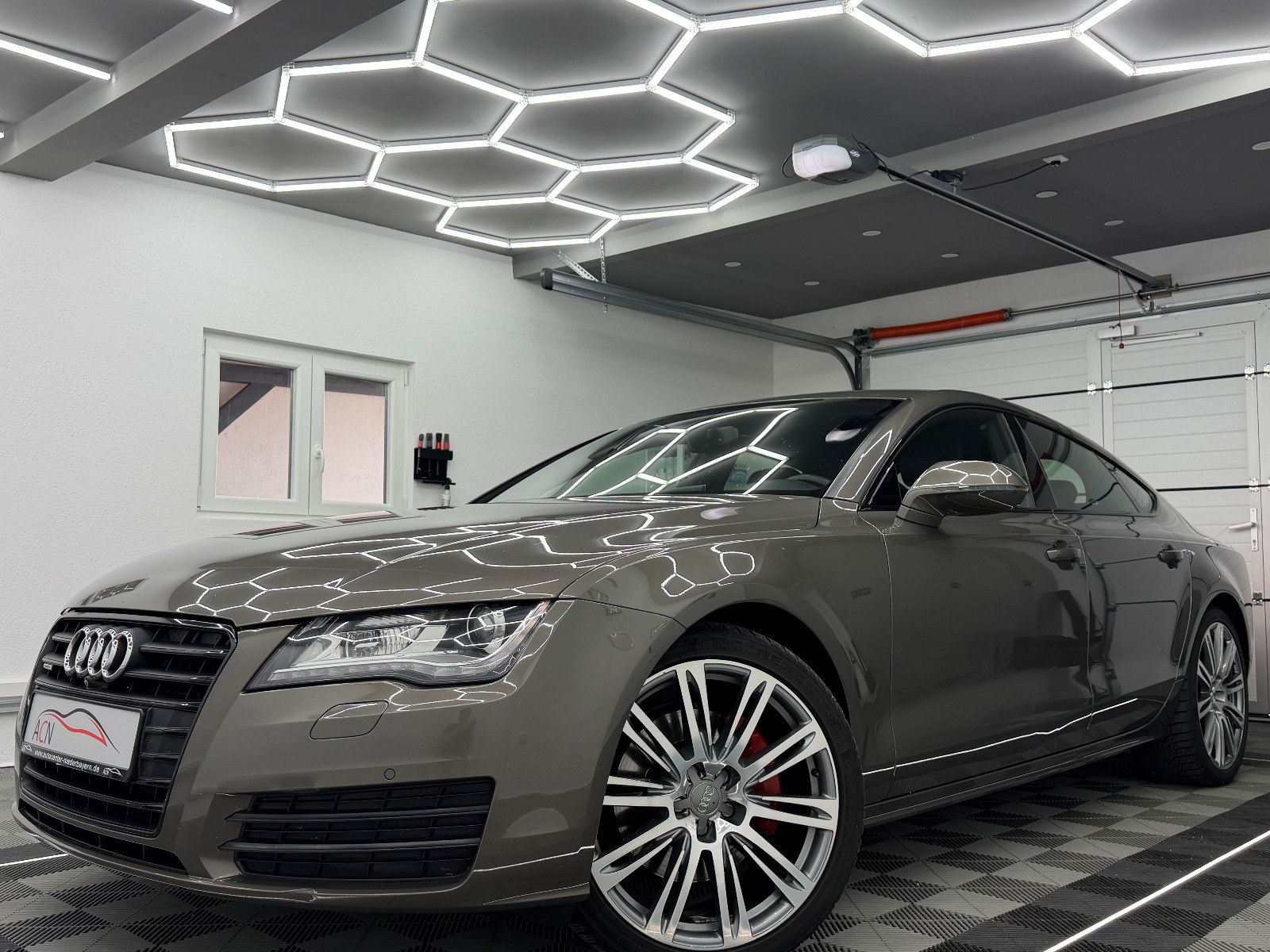 Fahrzeugabbildung Audi A7 Sportback 3.0 TDI Quattro