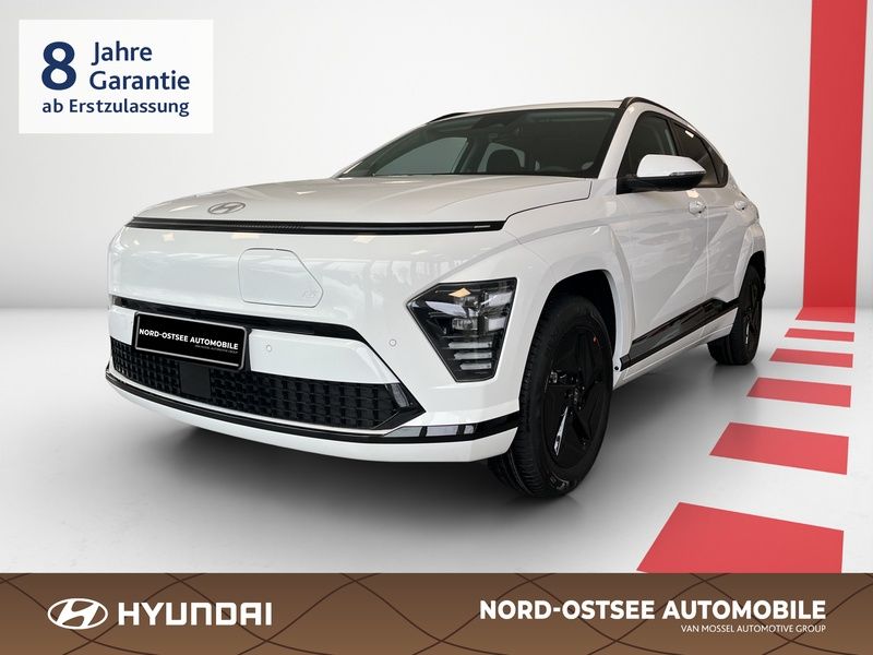 Fahrzeugabbildung Hyundai KONA SX2 EV Trend V2L-Paket elek. Heckklappe
