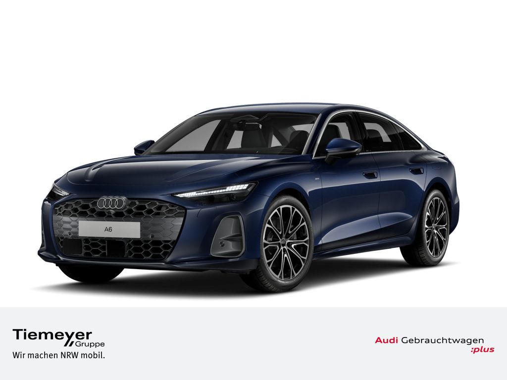 Audi A6 Limousine eHybrid Q LEDER LM20 MATRIX ASSIST