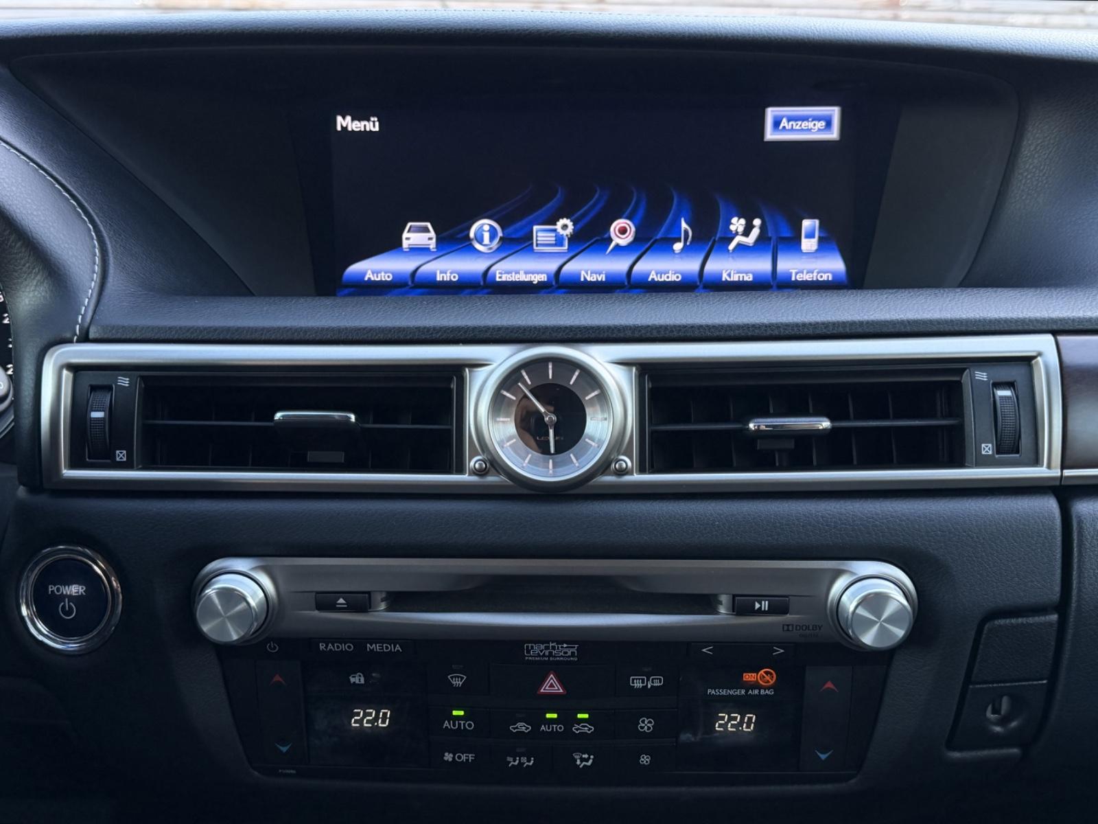 LEXUS GS 450 H EXECUTIVE LINE - 345 ch | BVA | HAYON ÉLECTRIQUE | RÉGLAGE ÉLECTRIQUE DES SIÈGES AVEC FONCTION MÉMOIRE | VENTILATION DU SIÈGE