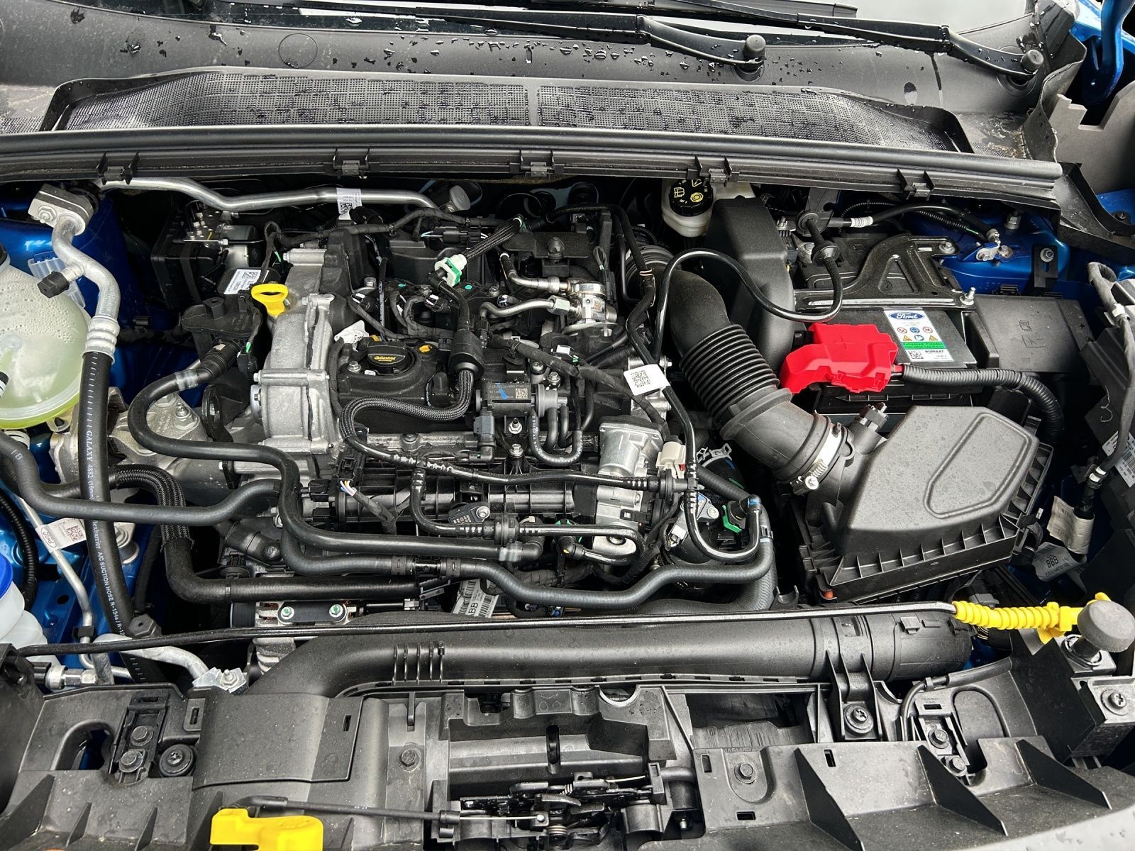 Fahrzeugabbildung Ford Puma ST Line Winter Paket Komfort P. PDC Kamera