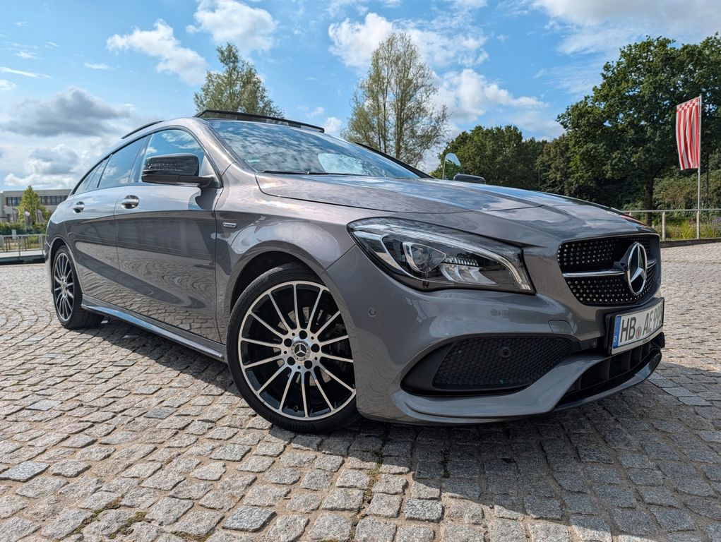 Image of Mercedes-Benz CLA 200 Shooting Brake