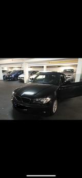 BMW 1er Cabrio E88 118d mit M-Paket - BMW: Cabrio, 1er M