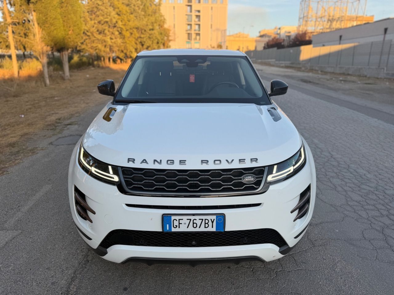 Land Rover Range Evoque 2.0D I4 163 CV AWD Auto  imagem 2