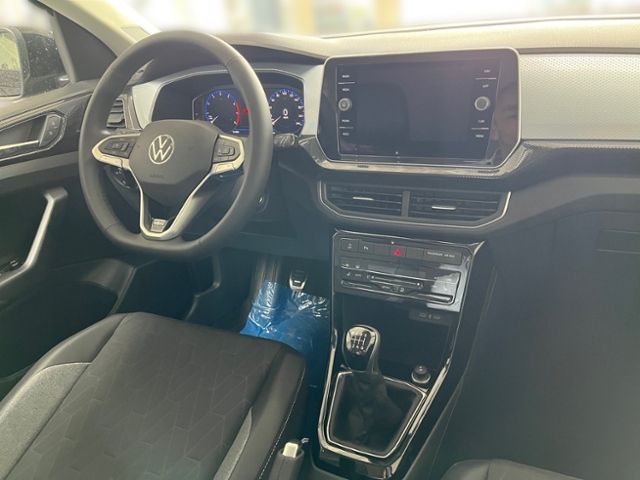 Fahrzeugabbildung Volkswagen T-Cross 1.0 TSI GOAL NAVI GJR ANSCHLUSSGARANTIE