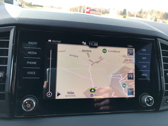 Karoq Sportline 2.0 TSI 4x4 DSG*VIRTUAL*SIDE*