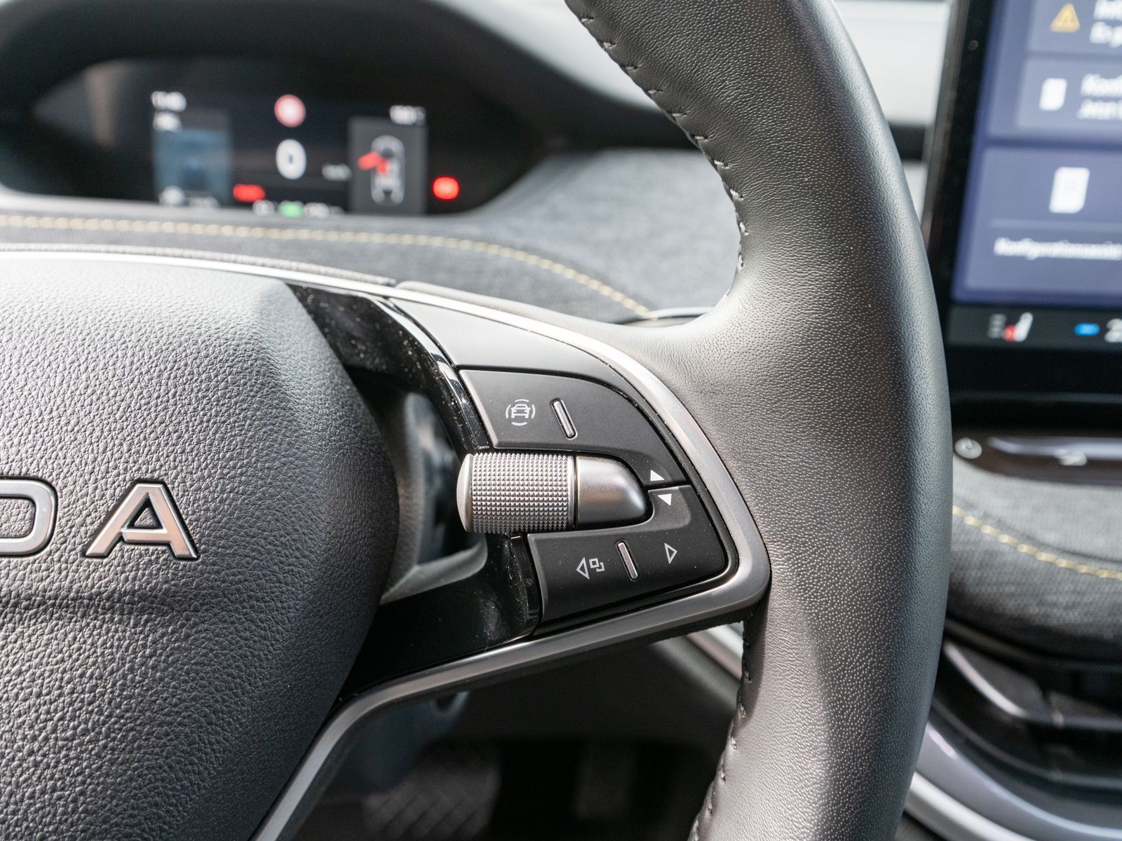 Skoda Elroq - Bild 19