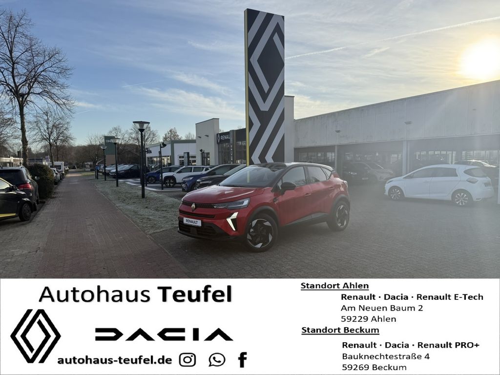 Image of Renault Captur