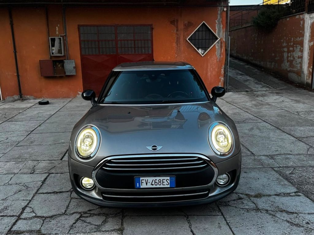 Image of MINI Cooper Clubman