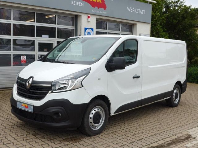 Renault Trafic 2.0 dCI Kasten L2H1, Klima,3-Si,Regensens