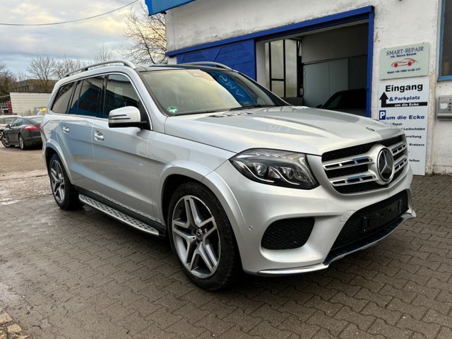 Mercedes-Benz GLS 350  4Matic AMG Line 7 Sitz 1 Hand