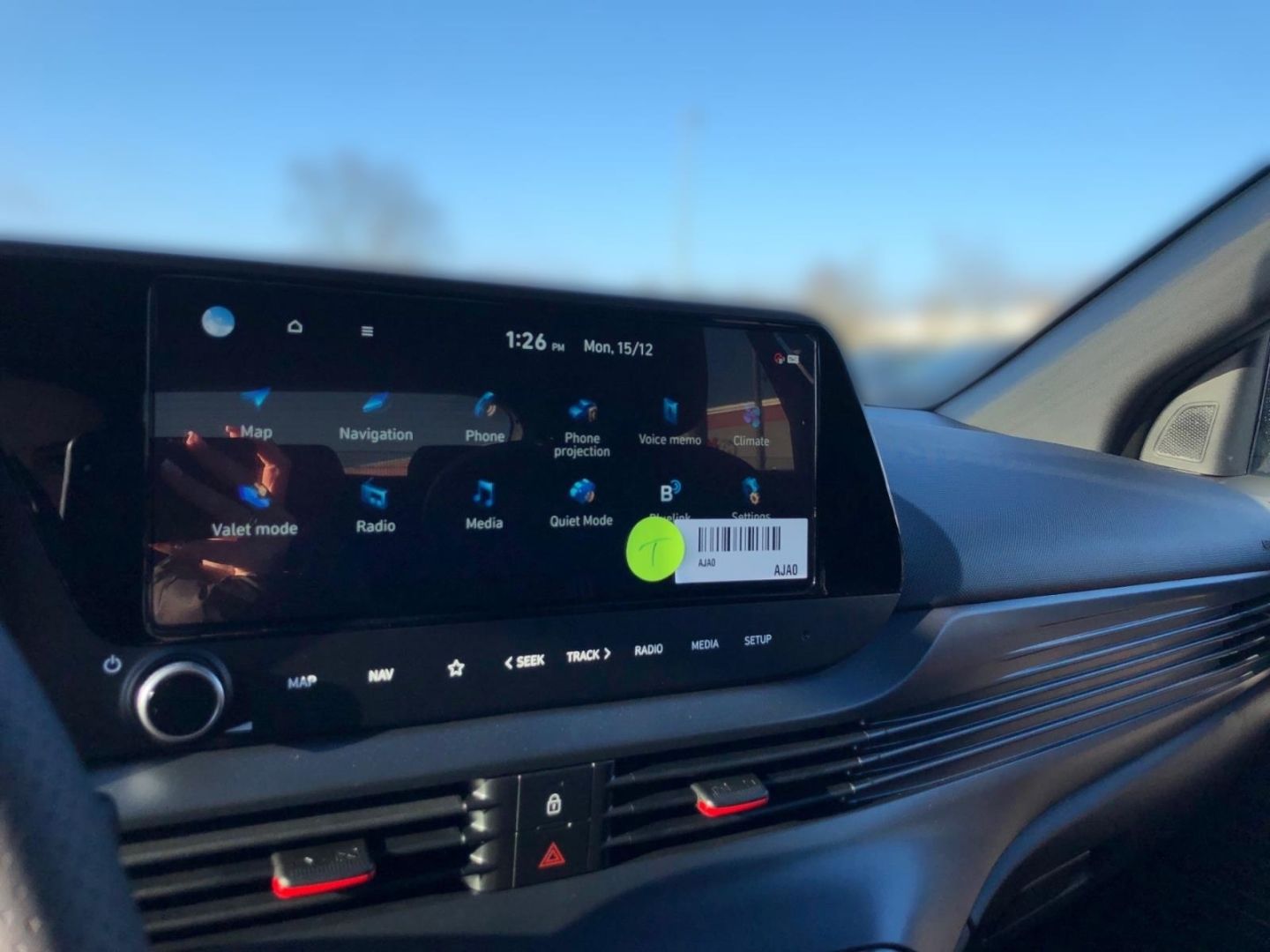Hyundai i20 – Bild 9