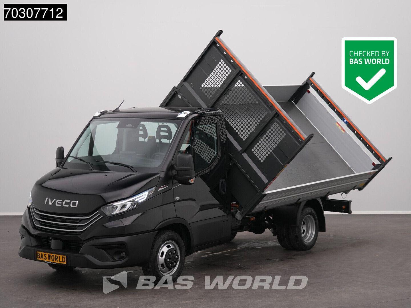 Iveco Daily 35C21 Neu! 3.0L Automatik Dreiseitenkipper