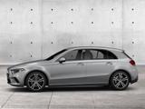 Mercedes-Benz A 220 AMG-Line, Anhängerk, Advanced plus Paket - gebrauchte Mercedes-Benz A 220 aus dem Jahr 2023