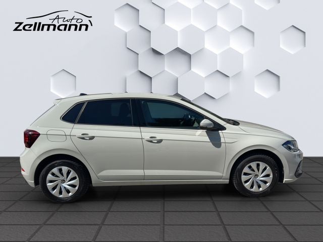 Polo VI Life 1.0 MPI 59kW LED PDC Sitzheizung