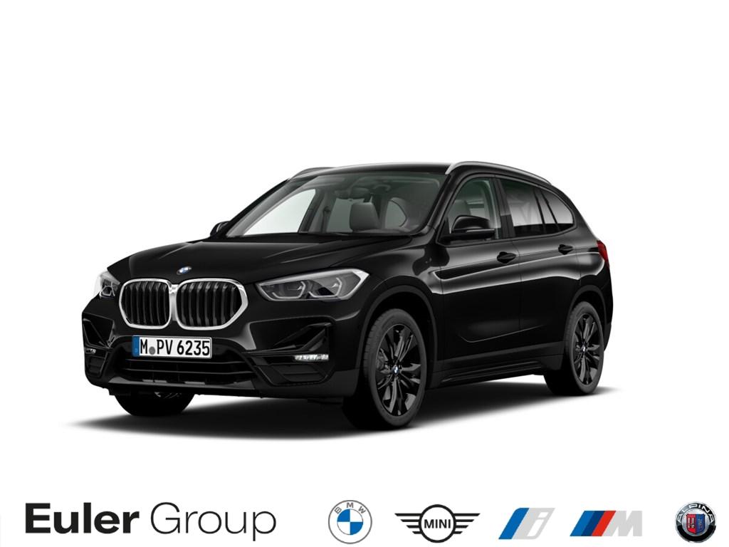 BMW X1 xDrive 20d Sport Line Navi+  H&K DrivAssist+ 