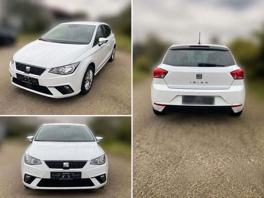 Image of Seat Ibiza