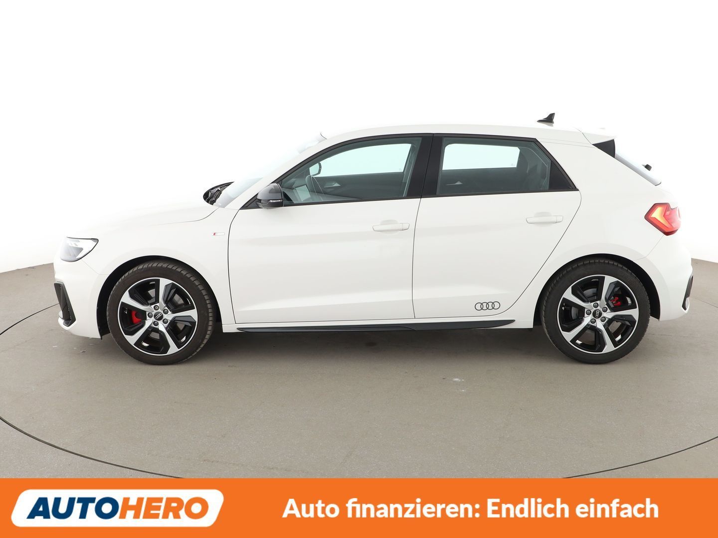 Audi A1 Sportback 40 TFSI S line Aut.*LED*PDC*SHZ* imagem 3